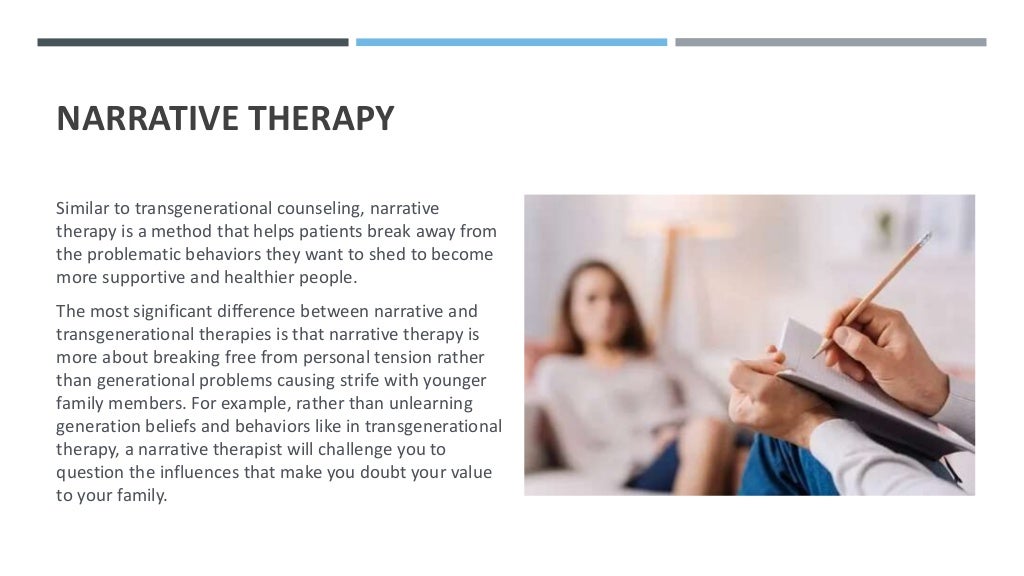 Types Of Family Therapy Techniques