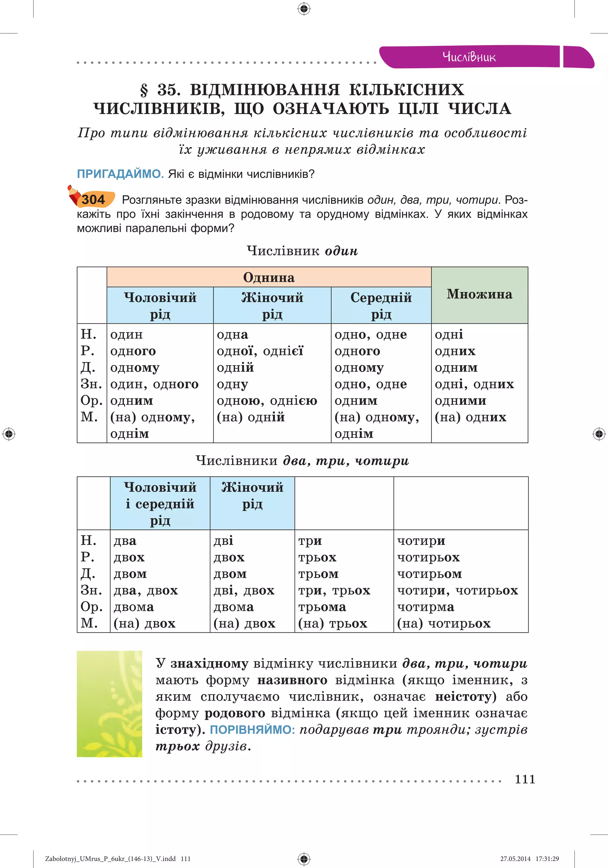 Zabolotnyj_UMrus_P_6ukr_(146-13)_V.indd 111Zabolotnyj_UMrus_P_6ukr_(146-13)_V.indd 111 27.05.2014 17:31:2927.05.2014 17:31:29
 