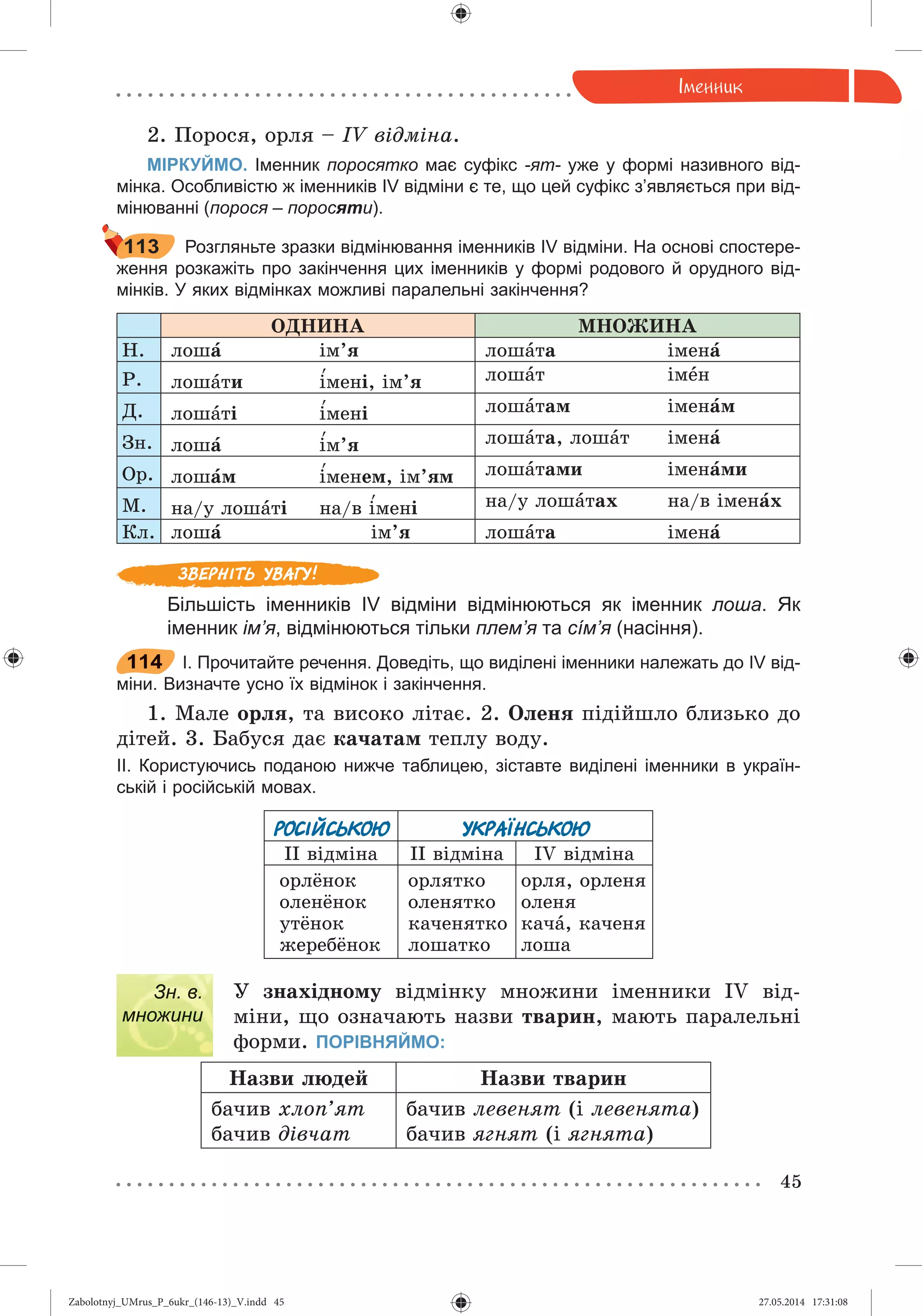Zabolotnyj_UMrus_P_6ukr_(146-13)_V.indd 45Zabolotnyj_UMrus_P_6ukr_(146-13)_V.indd 45 27.05.2014 17:31:0827.05.2014 17:31:08
 