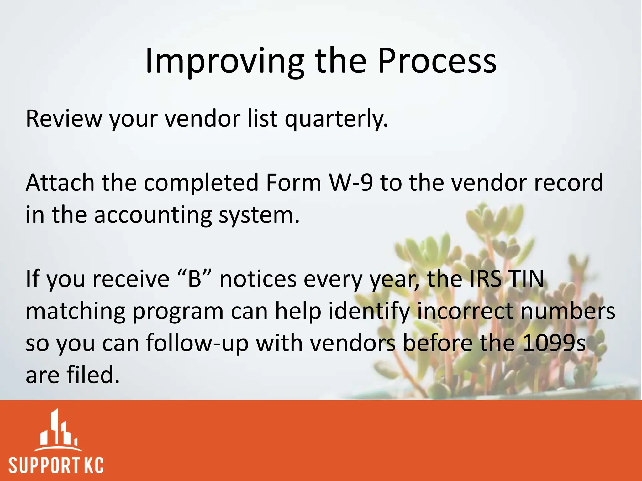 Vendor Mgmt & 1099 Prep Slide Presentation.pptx