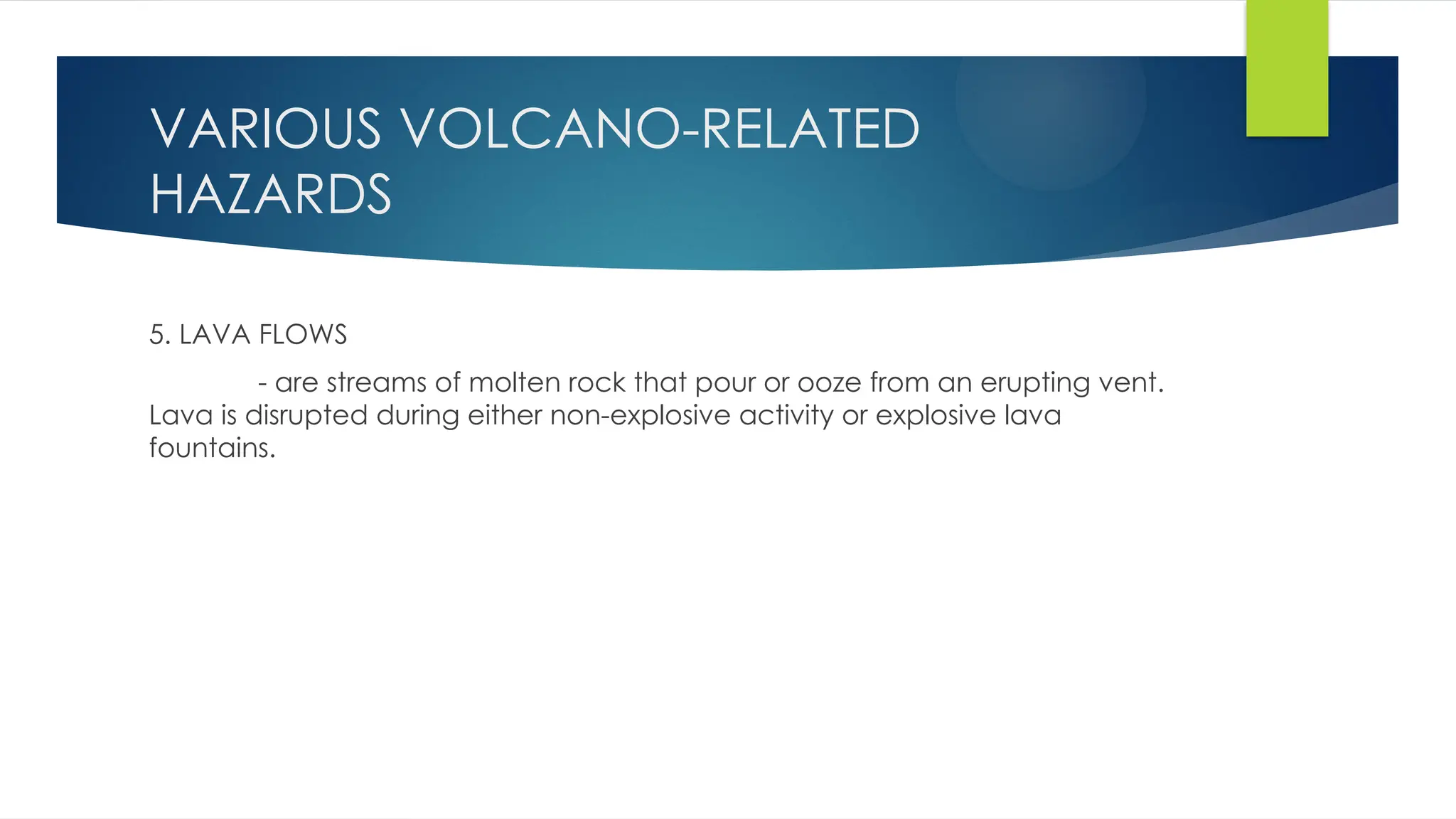 disaster readiness and risk reduction VOLCANIC HAZARDS.pptx