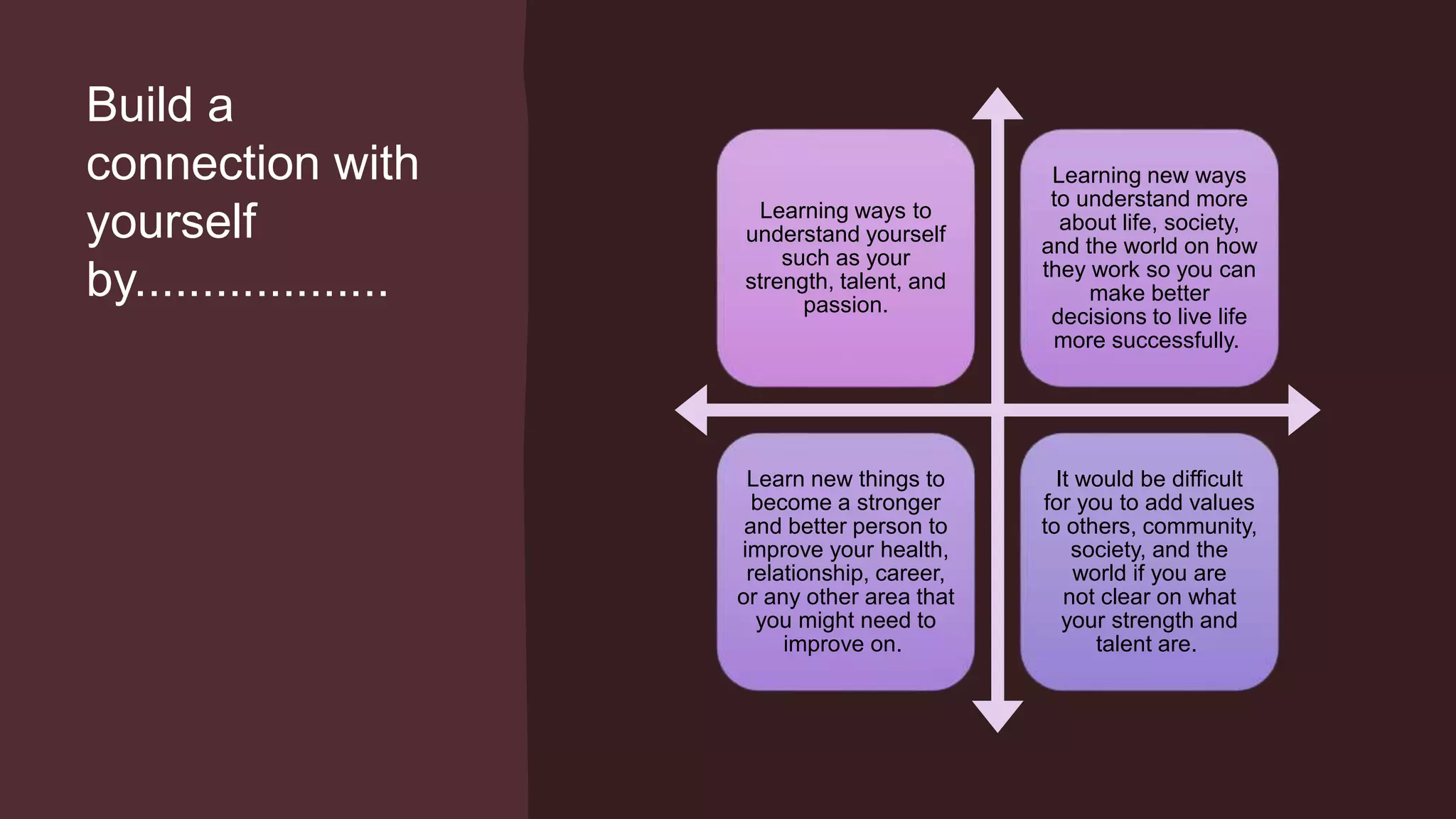 6 ways to build a sense of belonging in life