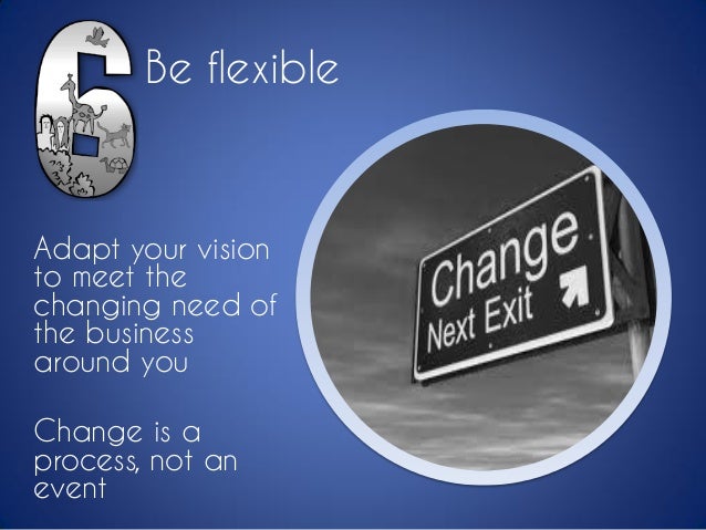 6 steps to effect and embrace change in the workplace