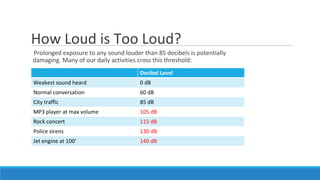 6 Ways to Save Your Hearing