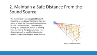 6 Ways to Save Your Hearing