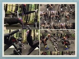 6 weeks beach body transformation 