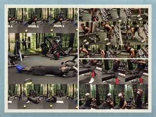 6 weeks beach body transformation 