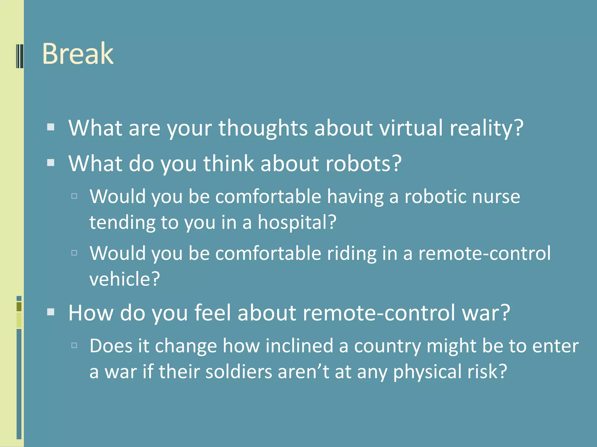 RoboticsThe Tech Museumwww.usfirst.orgrobotics.nasa.gov