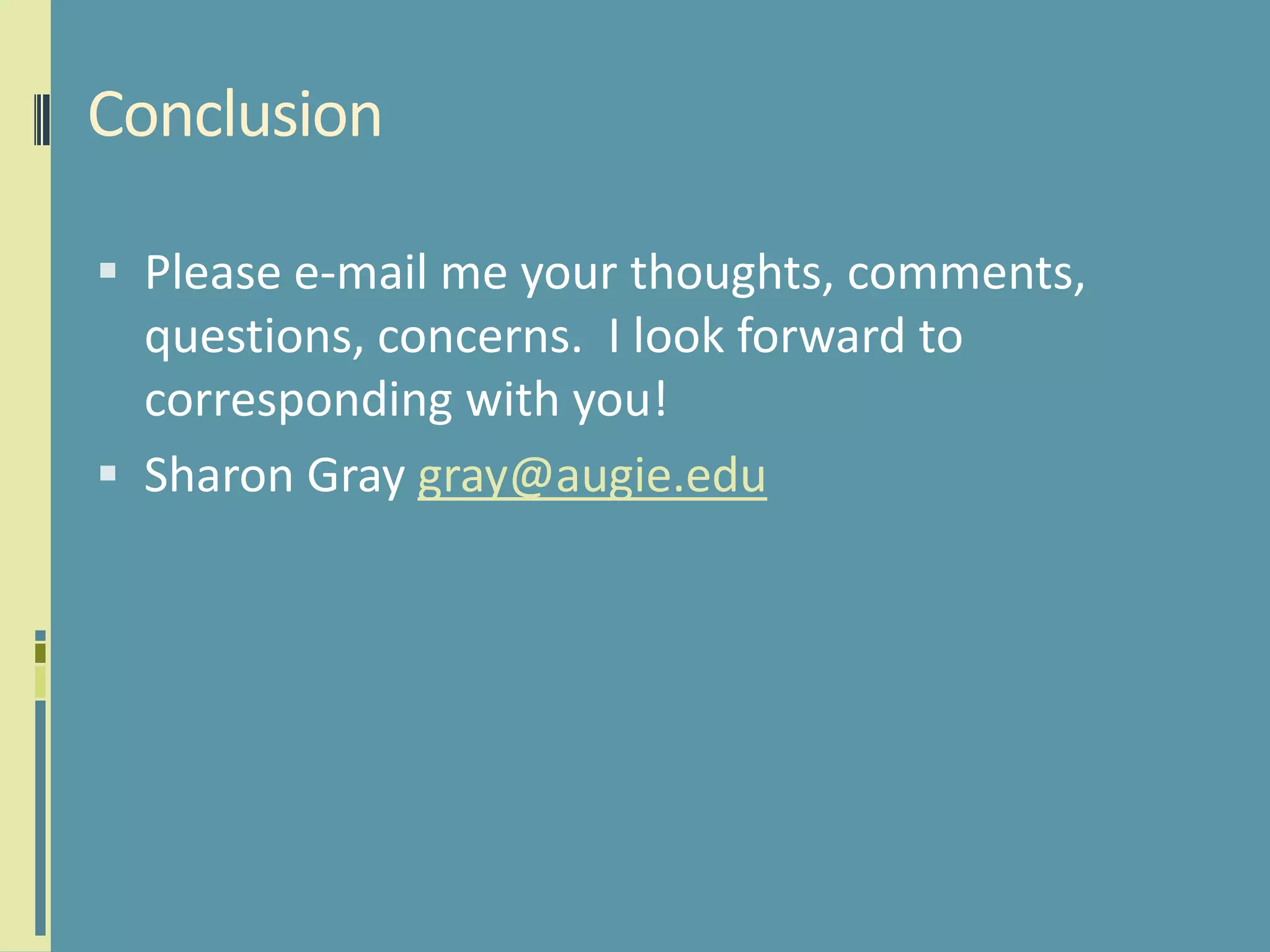 BreakWhat are your thoughts about virtual reality?What do you think about robots?Would you be comfortable having a robotic nurse tending to you in a hospital?Would you be comfortable riding in a remote-control vehicle?How do you feel about remote-control war?Does it change how inclined a country might be to enter a war if their soldiers aren’t at any physical risk?
