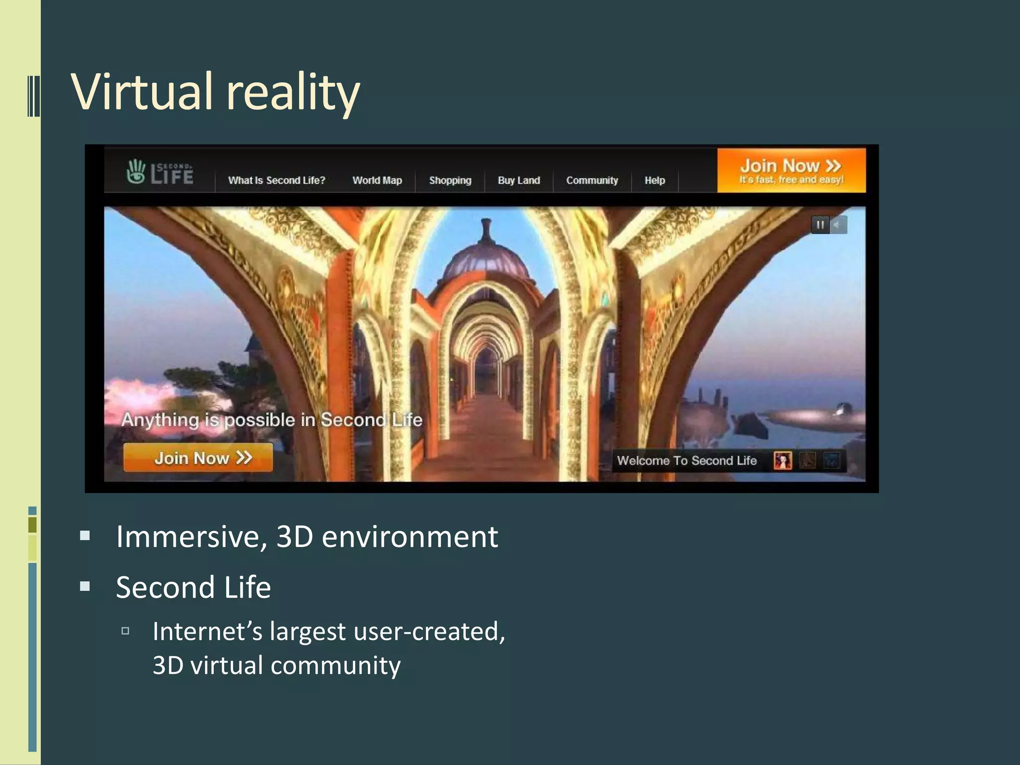 Information overload: General lifeTurn off the TV and read a book!Turn off your cell phone when driving.Studies say you are 5 to 12 times more likely to have an accident while talking on the phone (even if you have a hands-free headset)! And, you are 23 times more likely to have an accident texting while driving!Turn off your cell phone at movies, theatre, dinner, etc.Most importantly, prioritize.Your time and attention are your most precious “commodities”.