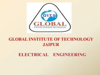 GLOBAL INSTITUTE OF TECHNOLOGY
JAIPUR
 