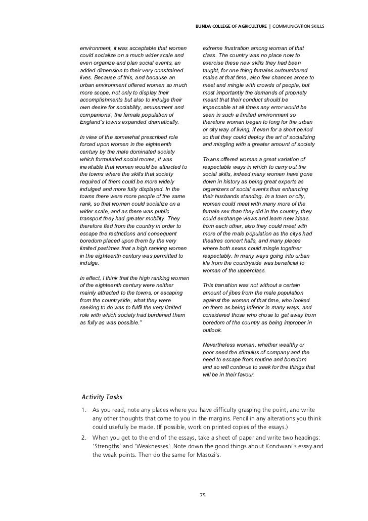communication skills essay communication skills writing