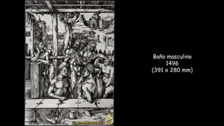 Baño masculino
1496
(391 x 280 mm)