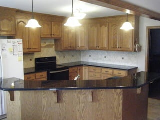 6x6 Tile Backsplash Design