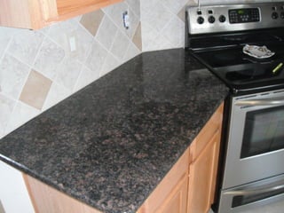 6x6 Tile Backsplash Design