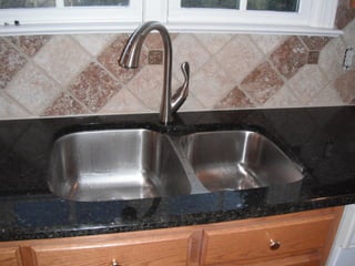 6x6 Tile Backsplash Design