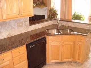 6x6 Tile Backsplash Design