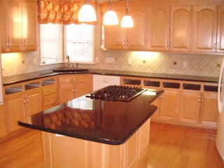 6x6 Tile Backsplash Design