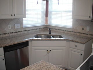 6x6 Tile Backsplash Design