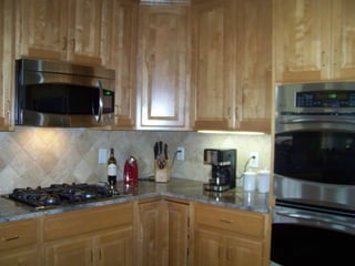 6x6 Tile Backsplash Design