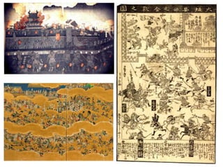 Unification Japan Unification of japan | PPTX