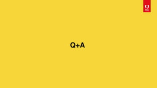 Q+A
 