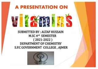 VITAMIN_ALTAF_SEM_4.pptx