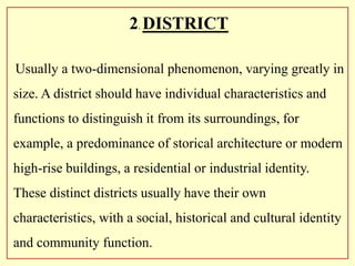 elements_of_city , urban and regional planning | PDF