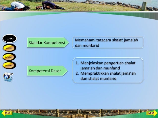 Shalat Berjamaah Dan Mufarid