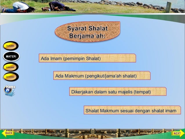 Shalat Berjamaah Dan Mufarid