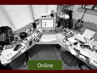 Online 