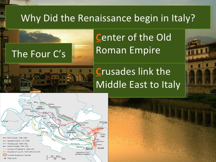7.1 Renaissance
