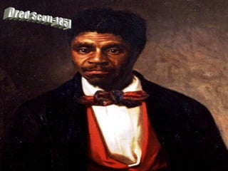 Dred Scott-1857 
