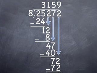 3 1 59
8 25272
  24
   12
    8
     47
    40
      72
      72
 