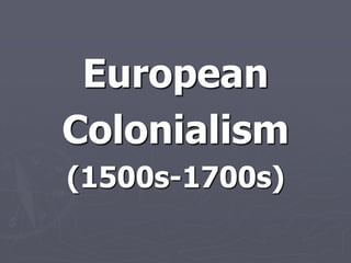 Voyages of Exploration