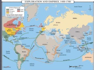 EuropeanColonialism(1500s-1700s)