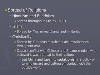 The Philippines – Spain