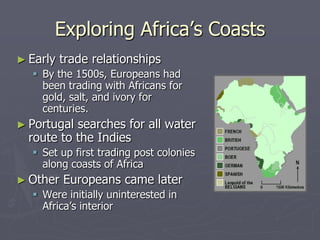 Spread of ReligionsHinduism and BuddhismSpread throughout Asia by 1400sIslamSpread by Muslim merchants and militariesChristianitySpread by European merchants and missionaries throughout AsiaCaused conflict with Chinese and Japanese rulers who believed it was a threat to their cultureLed China and Japan to isolationism, a policy of turning inward and cutting off contact with the outside world