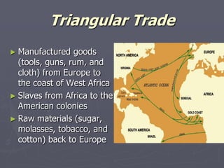 European Explorers and ConquerorsChristopher Columbus “discovered” the Americas while looking for a western route to the IndiesOther explorers from Spain, Portugal, England, France, and the Netherlands continued to explore the “New World”European nations later began conquering and colonizing the Americas