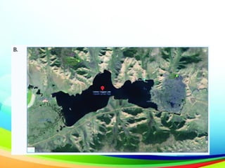 Газарзүй 7-р анги 1-р бүлэг "Газарзүйн зураг"