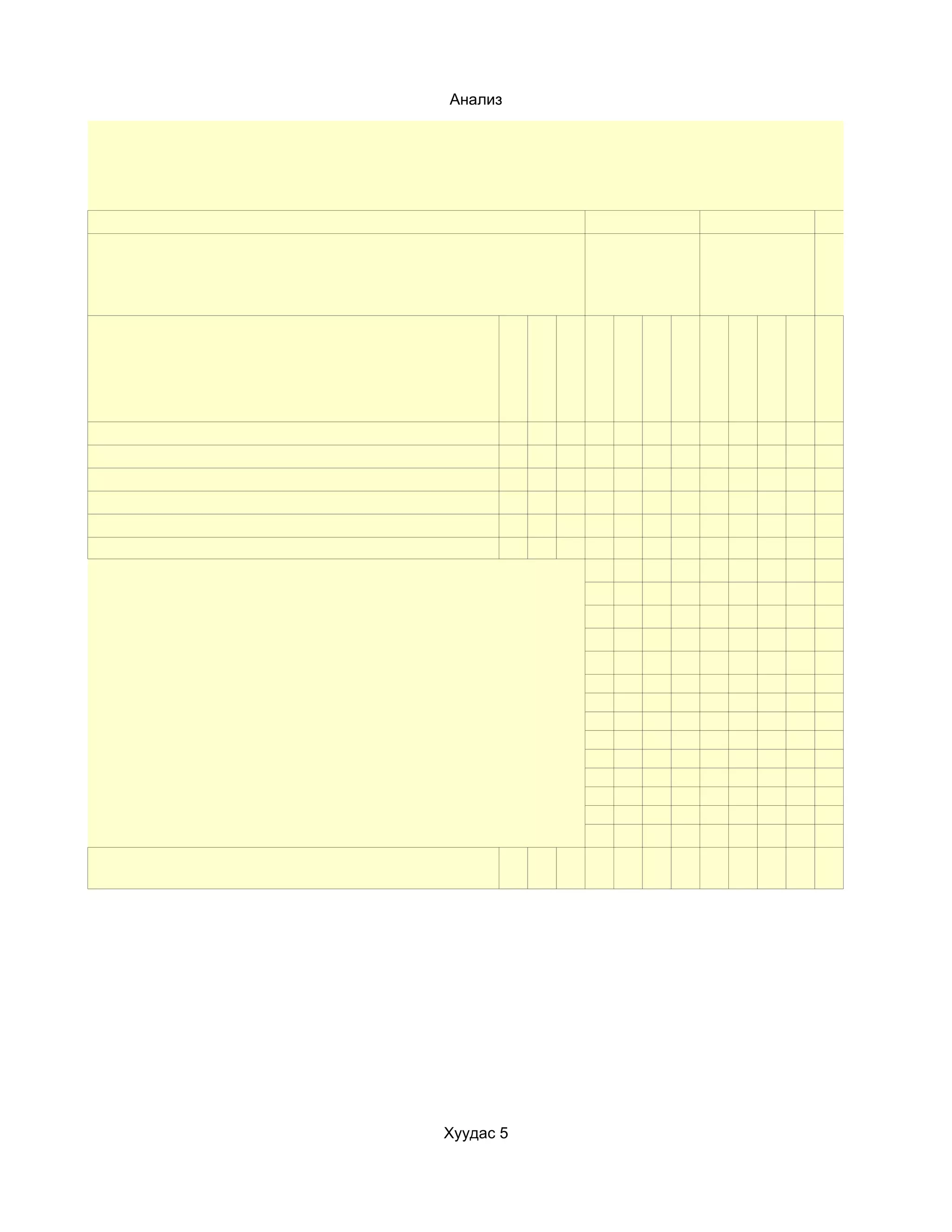 Анализ




Хуудас 5
 