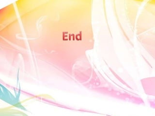                   End