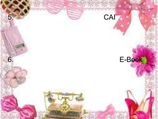 2. ซีดีรอม เป็นแผ่นพลาสติกเคลือบด้วยอลูมิเนียมและแลคเกอร์มีความแข็งและเบา ขนาดเส้นผ่าศูนย์กลาง 4.75 นิ้ว หรือ 12 เซ็นติเมตร (ปัจจุบันมีแผ่นขนาดเล็กลง) สามารถบันทึกได้ทั้ง ตัวอักษร ภาพ เสียง และภาพเคลื่อนไหว สามารถบรรจุข้อมูลได้จากหนังสือประมาณ 250,000 หน้า ใช้อ่านเพียงอย่างเดียว โดยใช้ร่วมกับเครื่องอ่านซีดีรอม