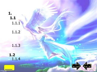 1.
 1.1
  1.1.1

  1.1.2


  1.1.3

1.2
 1.1.4
 