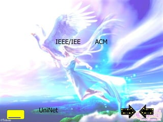 IEEE/IEE   ACM




UniNet
 