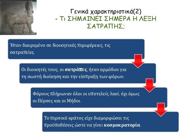 Î“ÎµÎ½Î¹ÎºÎ¬ Ï‡Î±ÏÎ±ÎºÏ„Î·ÏÎ¹ÏƒÏ„Î¹ÎºÎ¬(2)
- Î¤Î¹ Î£Î—ÎœÎ‘Î™ÎÎ•Î™ Î£Î—ÎœÎ•Î¡Î‘ Î— Î›Î•ÎžÎ—
Î£Î‘Î¤Î¡Î‘Î Î—Î£;
Î‰Ï„Î±Î½ Î´Î¹Î±Î¹ÏÎµÎ¼Î­Î½Î¿ ÏƒÎµ Î´Î¹Î¿Î¹ÎºÎ·Ï„Î¹ÎºÎ­Ï‚ Ï€ÎµÏÎ¹Ï†Î­ÏÎµÎ¹ÎµÏ‚, Ï„Î¹Ï‚
ÏƒÎ±Ï„ÏÎ±Ï€ÎµÎ¯ÎµÏ‚....