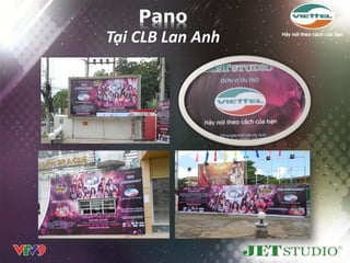 Pano
Tại CLB Lan Anh
 