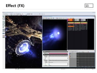 Effect (FX)
 