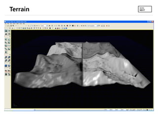 Terrain
 