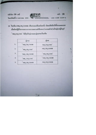 สอบ 7 วิชา